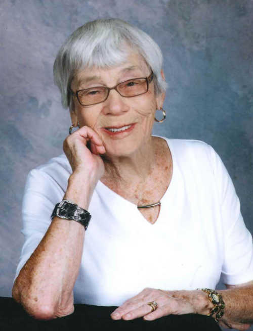 Picture of Joyce Elaine Nelson 