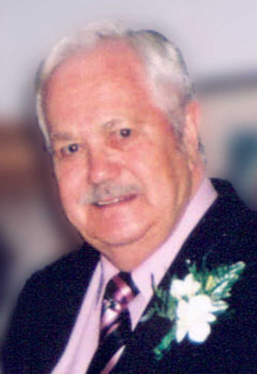 Picture of Gerald (Jerry) Morrison Smith