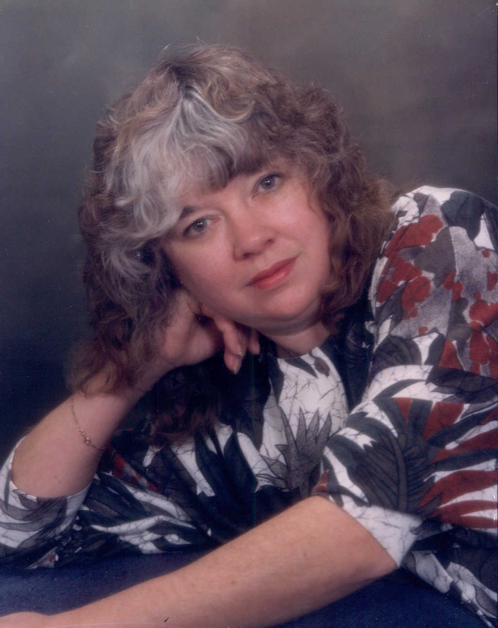 Memorial - Betty Anne Marie Martin-Dodds