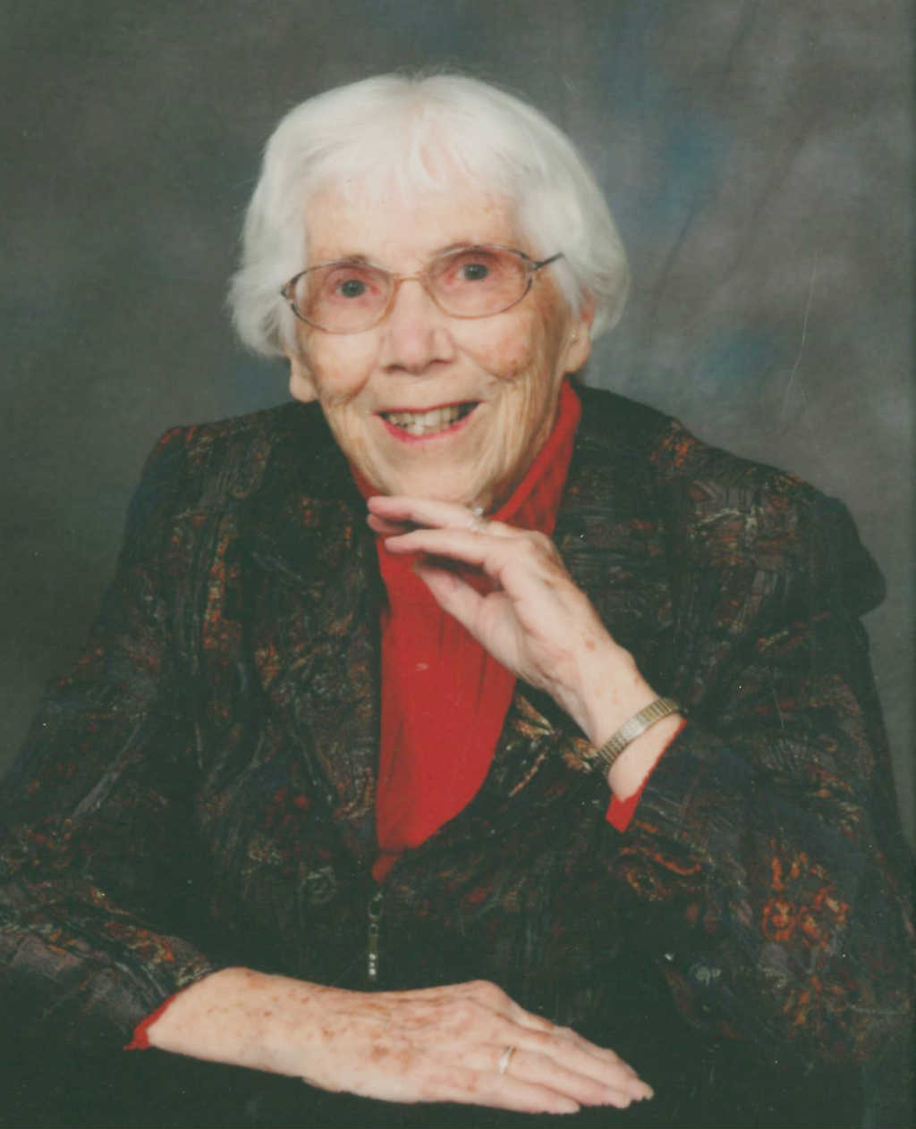 Memorial Jean Brown